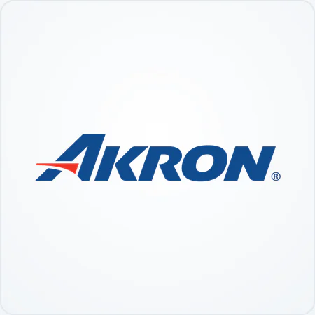 AKRON facturación: logo oficial AKRON facturacion logo oficial