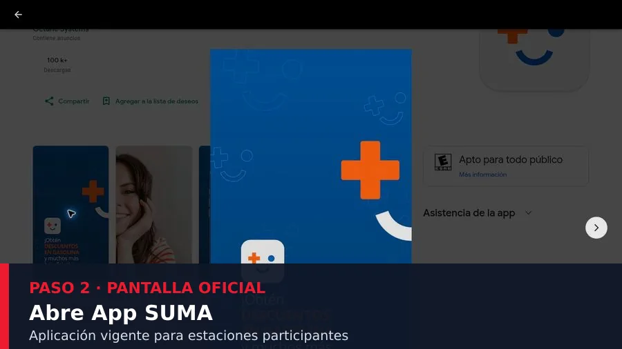 facturacion en linea arco gasolinera Acceso a App SUMA para estaciones participantes de ARCO Hermosillo