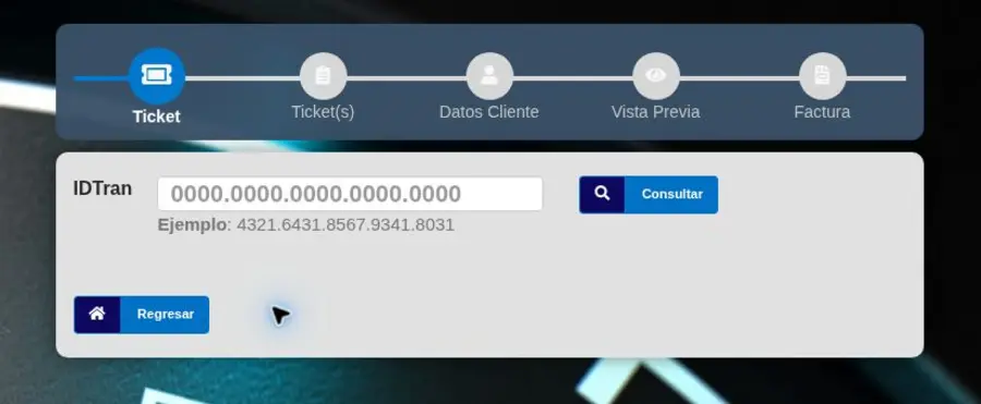 controlnet com mx facturacion IDTran controlnet com mx facturacion: campo IDTran del ticket