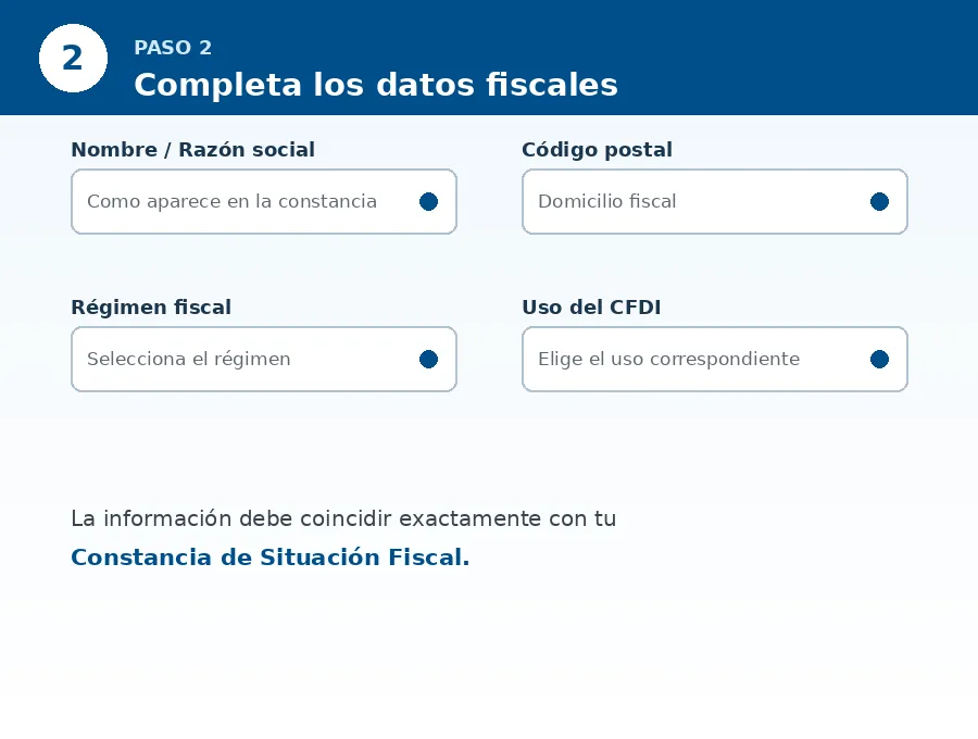 costco facturación gasolina Datos fiscales para facturación Costco Gas