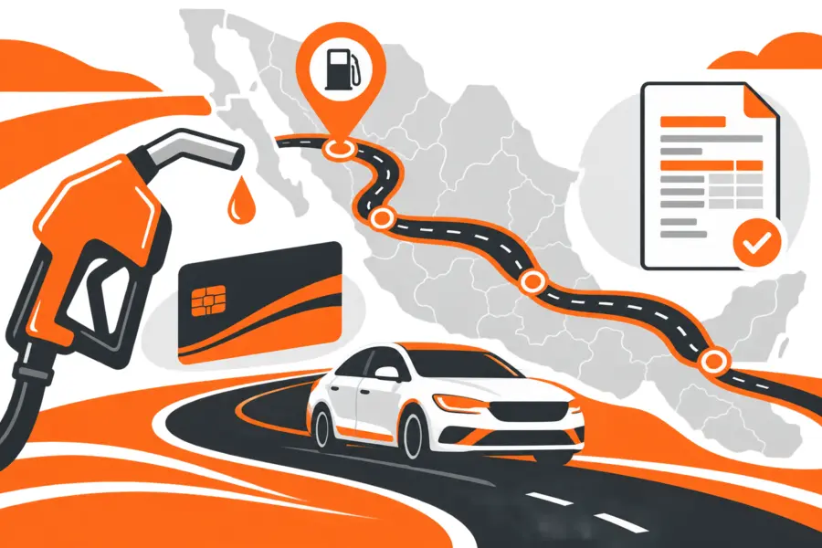 Ruta, flotillas y facturación RUTA Servicios y cobertura de Estaciones RUTA