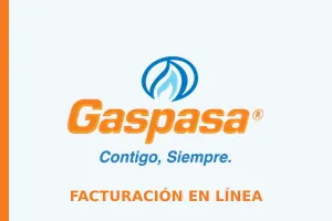 gaspasa gasolineras facturacion en línea