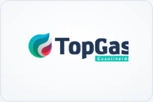 facturacion top gas logo oficial