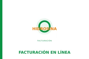 facturar gasolina hidrosina en línea