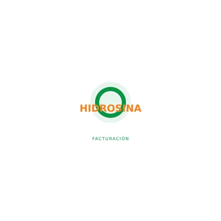facturar gasolina hidrosina logo Hidrosina