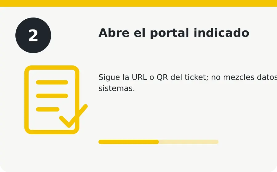 facturacion fgs gasolineras Paso 2: abre el portal indicado en FGS Gasolineras