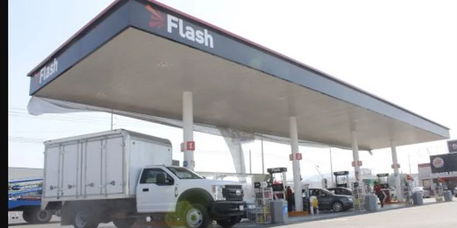 facturacion flash gasolineras Estaciones y servicios de Flash Gasolineras y RUTA