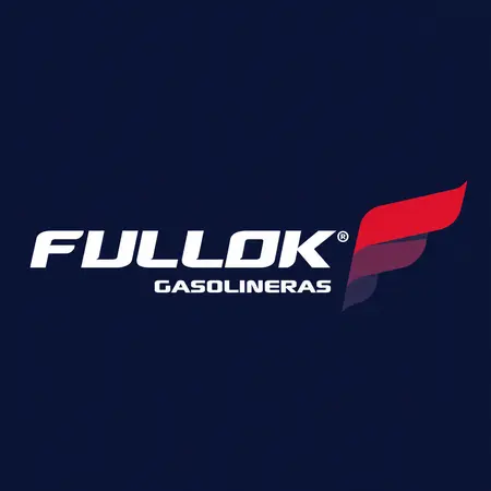 FullOK Gasolineras logo oficial FullOK Gasolineras logo oficial
