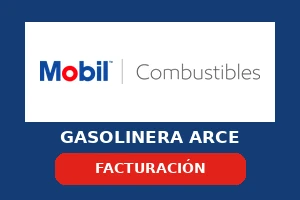Facturación de Gasolinera Arce