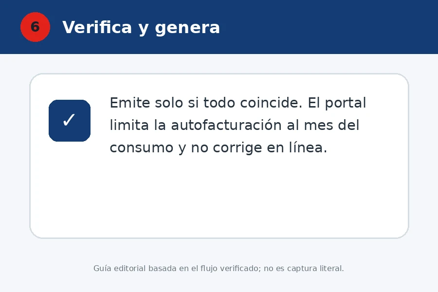 Generar factura de Gasolinera Arce Verificar y generar CFDI de Gasolinera Arce