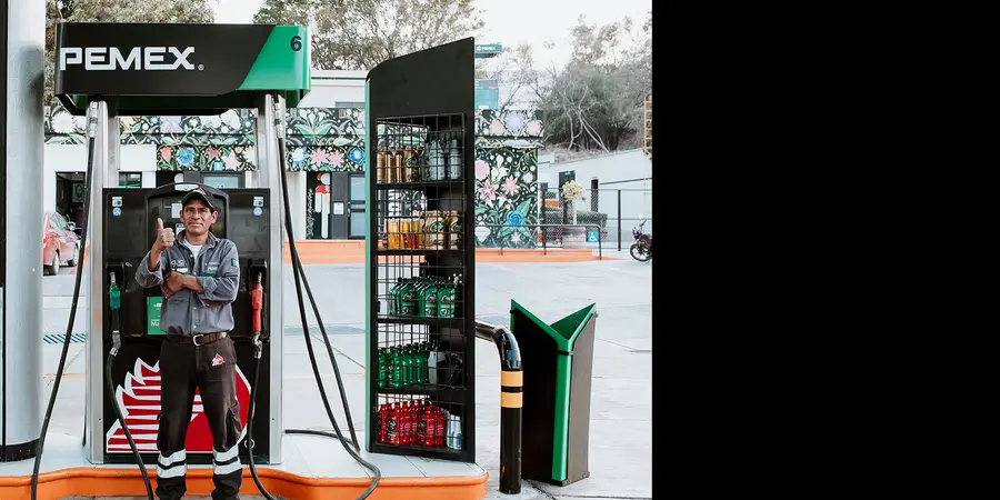 Gasolinera Cancino en Tuxtla Gutiérrez Estación y servicios de Gasolinera Cancino