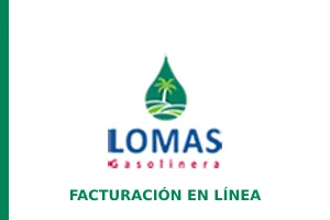 gasolinera lomas facturación en línea