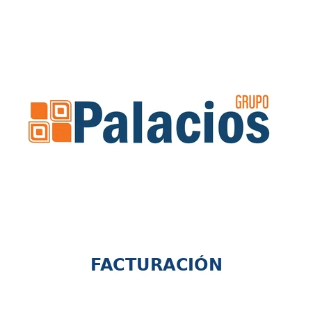 Identidad visual Identidad de Servicio Palacios para la guía de facturación