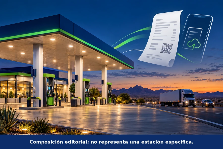 PetroLaguna: servicio y facturación digital Servicios, carretera y facturación digital PetroLaguna