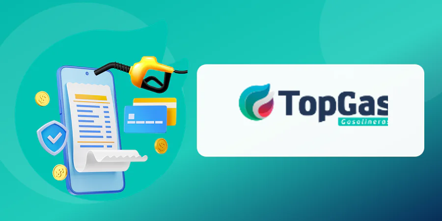 Gasolineras TopGas: servicios y facturación gasolineras TopGas y facturacion digital