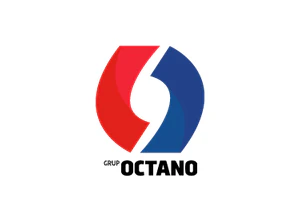 Logo de Grupo Octano para facturar gasolina