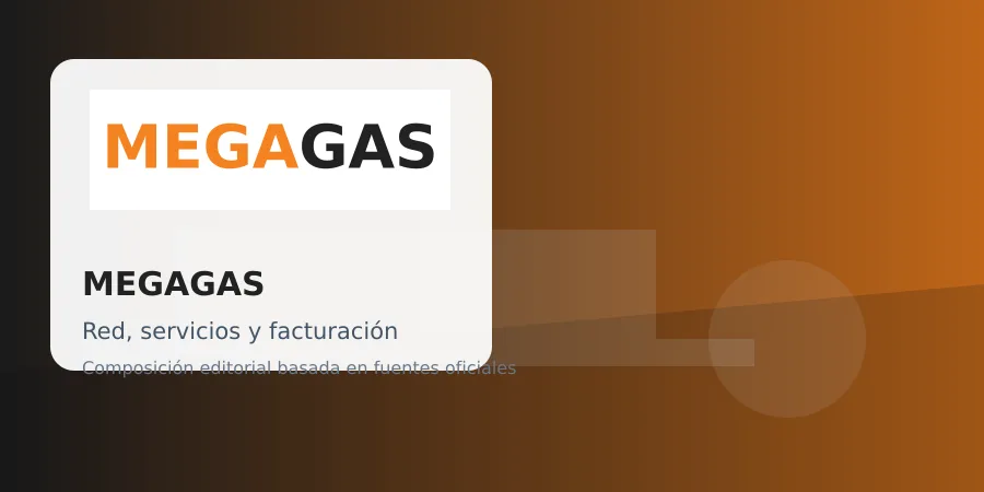 MEGAGAS: servicios, estaciones y facturación
