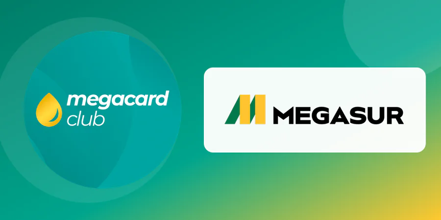 grupo megasur facturacion electronica Megasur Megacard Club servicios