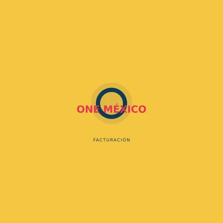 one gasolinera facturacion: logo de ONE México factura one gasolina logo ONE México