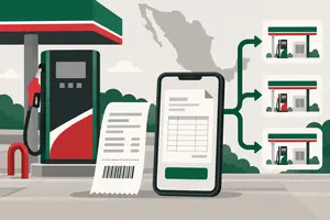 Guía de facturación de Pemex