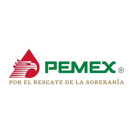 pemex gasolineras facturacion Logo oficial de Pemex