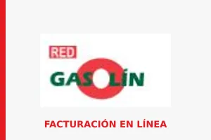 red gasolin facturacion en línea