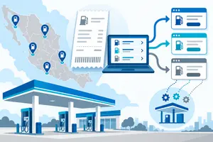 Guía de facturación de Valero