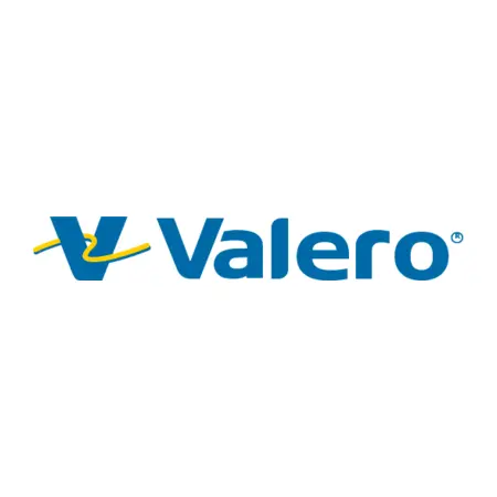 facturacion valero gasolina Logo oficial de Valero