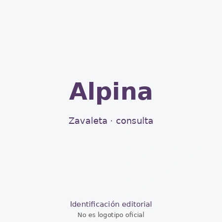 gasolinera alpina facturacion Identificación editorial de Gasolinera Alpina; no es un logotipo oficial.
