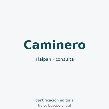 gasolinera caminero facturacion Identificación editorial de Gasolinera Caminero; no es un logotipo oficial.