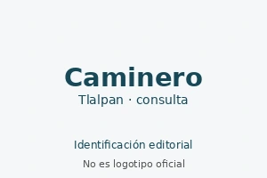 Identificación editorial de Gasolinera Caminero; no es un logotipo oficial.