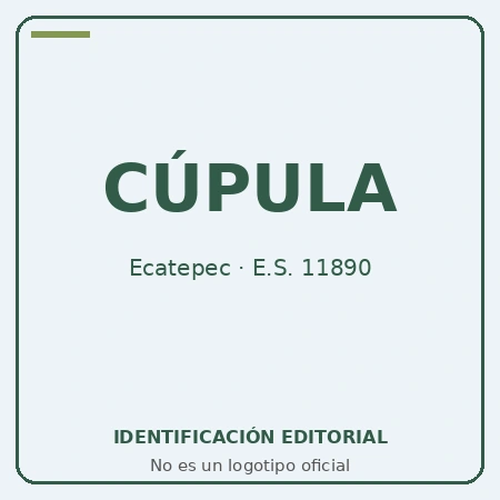 gasolinera cupula facturacion Identificación editorial de Gasolinería Cúpula — Ecatepec, E.S. 11890; no es un logotipo oficial.