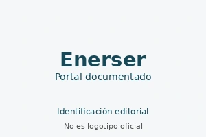 Identificación editorial de Enerser; no es un logotipo oficial.