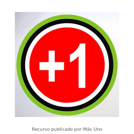 gasolineras mas uno facturacion Logotipo +1 extraído de la página de Gasolineras Más Uno; vigencia comercial no comprobada.