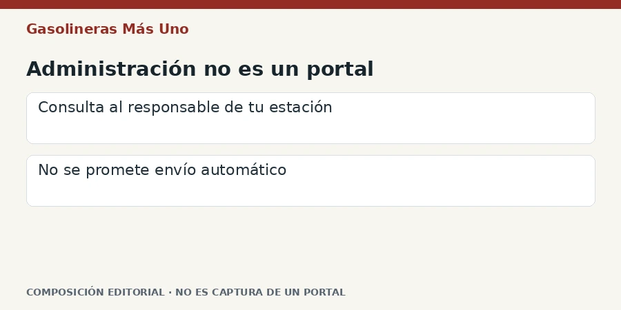 Administración no es un portal Composición editorial: Administración no es un portal