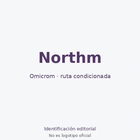 gasolinera northm facturacion Identificación editorial de Gasolinera Northm; no es un logotipo oficial.