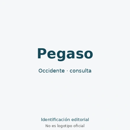 gasolinera pegaso facturacion Identificación editorial de Gasolinera Pegaso de Occidente; no es un logotipo oficial.