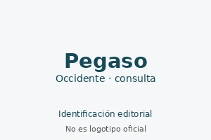 Identificación editorial de Gasolinera Pegaso de Occidente; no es un logotipo oficial.