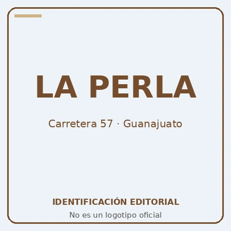 gasolinera la perla facturacion Identificación editorial de Gasolinera La Perla — carretera 57, km 62.5; no es un logotipo oficial.
